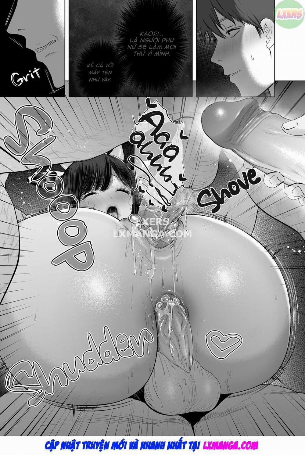 Mọi điều là vì anh 6 - [END] trang 22