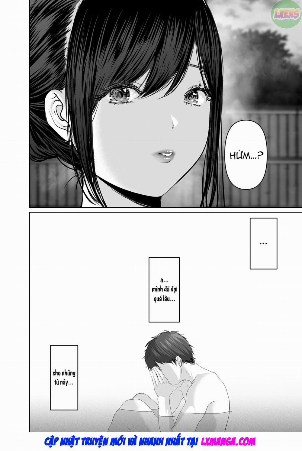 Mọi điều là vì anh 6 - [END] trang 72