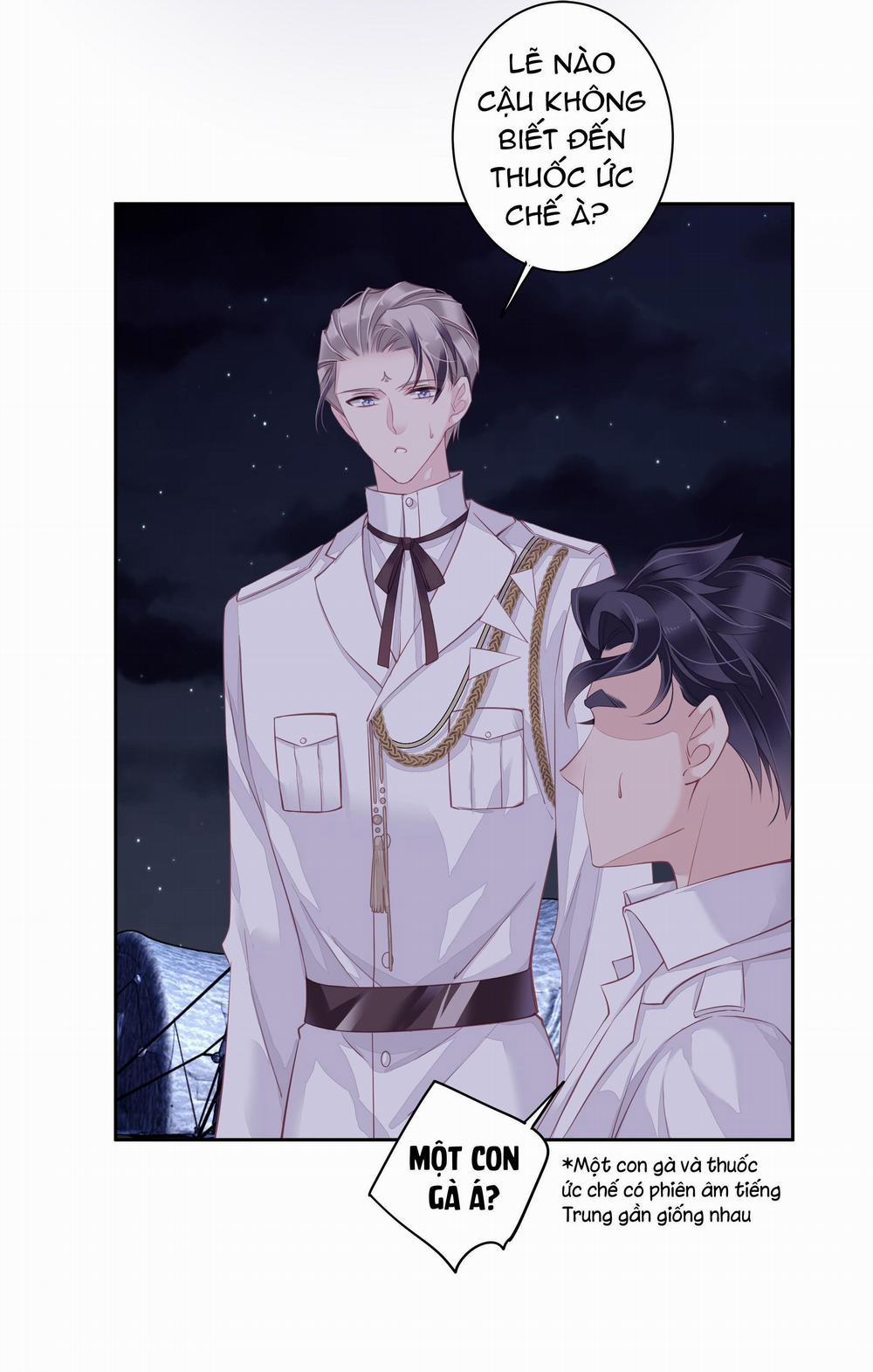 MỐI LIÊN HÔN KHÁC LOÀI 10 trang 11
