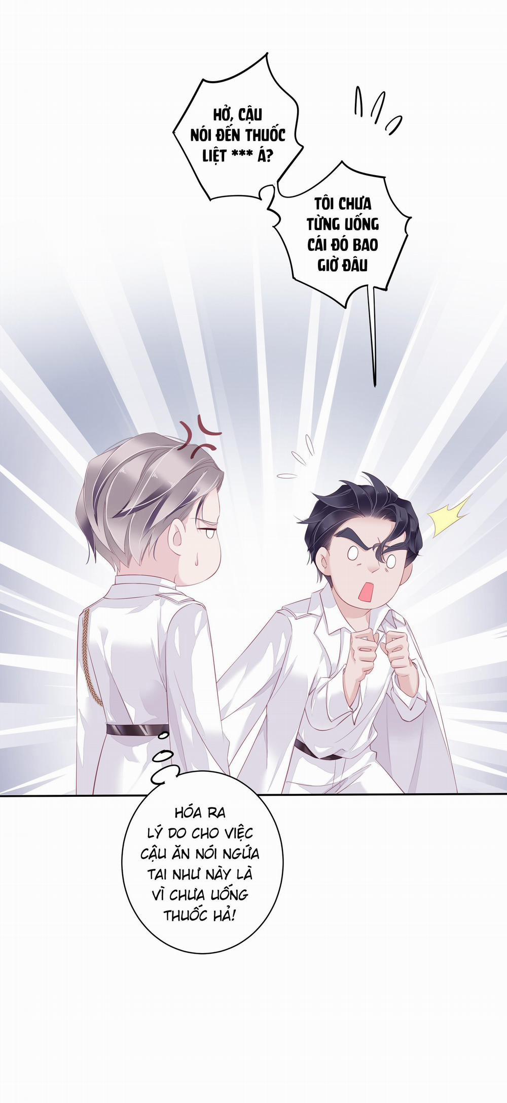 MỐI LIÊN HÔN KHÁC LOÀI 10 trang 14