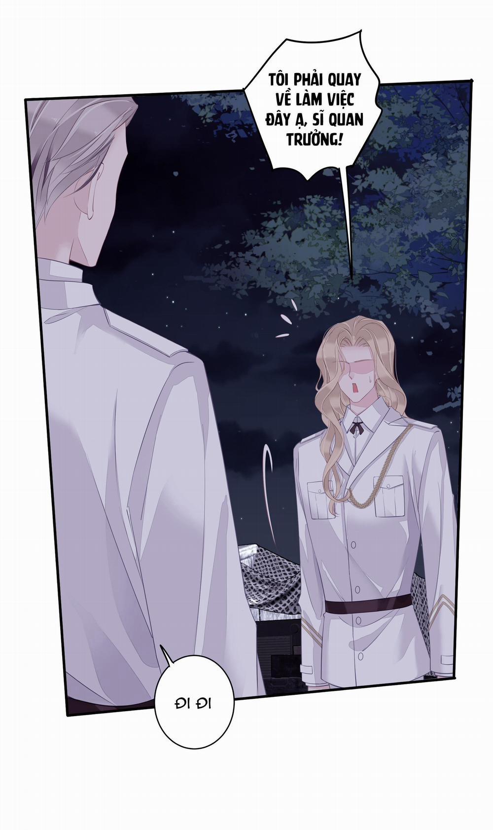 MỐI LIÊN HÔN KHÁC LOÀI 10 trang 7