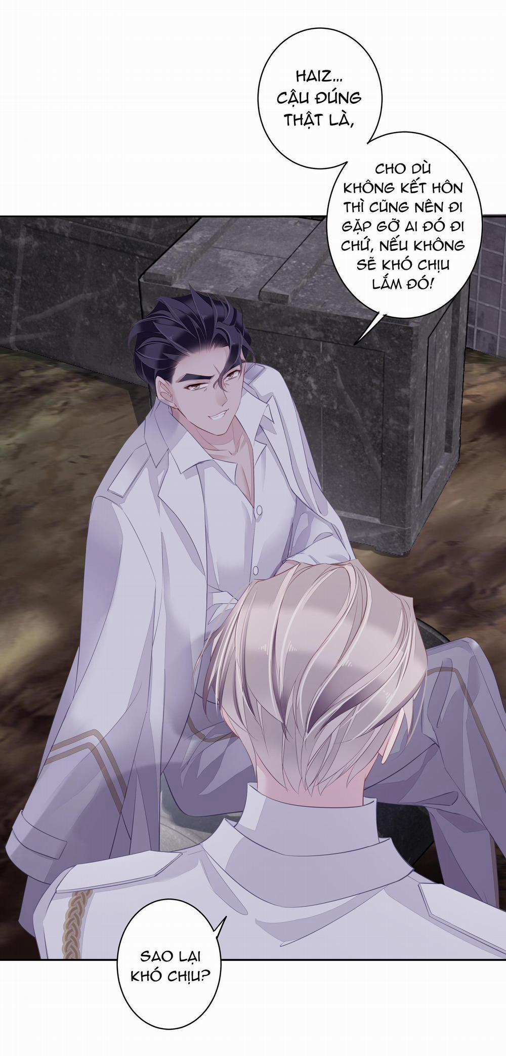 MỐI LIÊN HÔN KHÁC LOÀI 10 trang 9