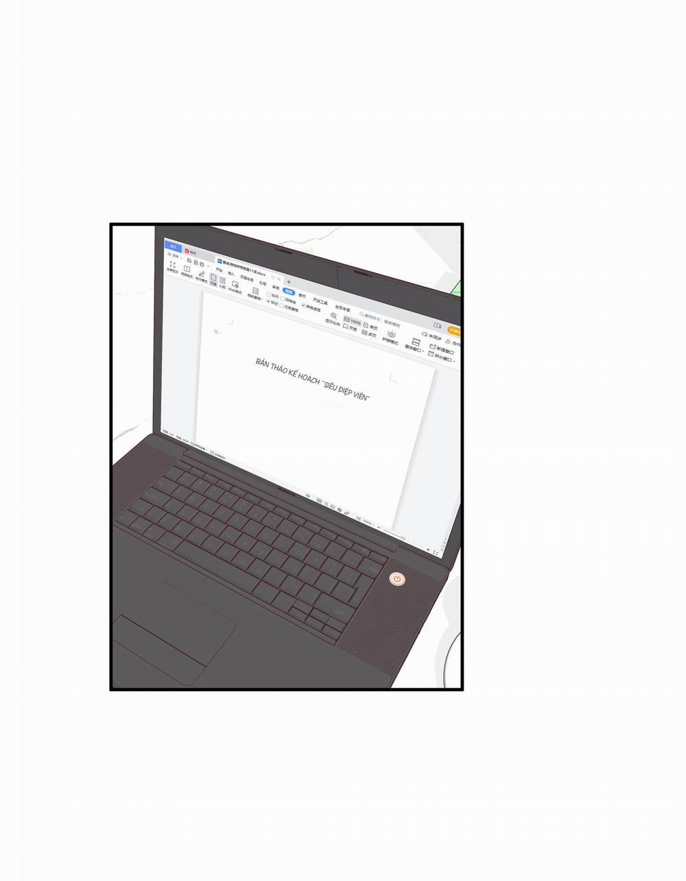 MỐI LIÊN HÔN KHÁC LOÀI 11 trang 2