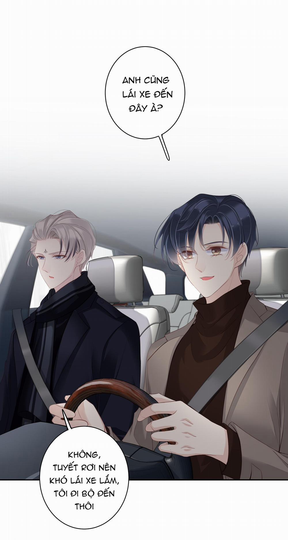 MỐI LIÊN HÔN KHÁC LOÀI 11 trang 30