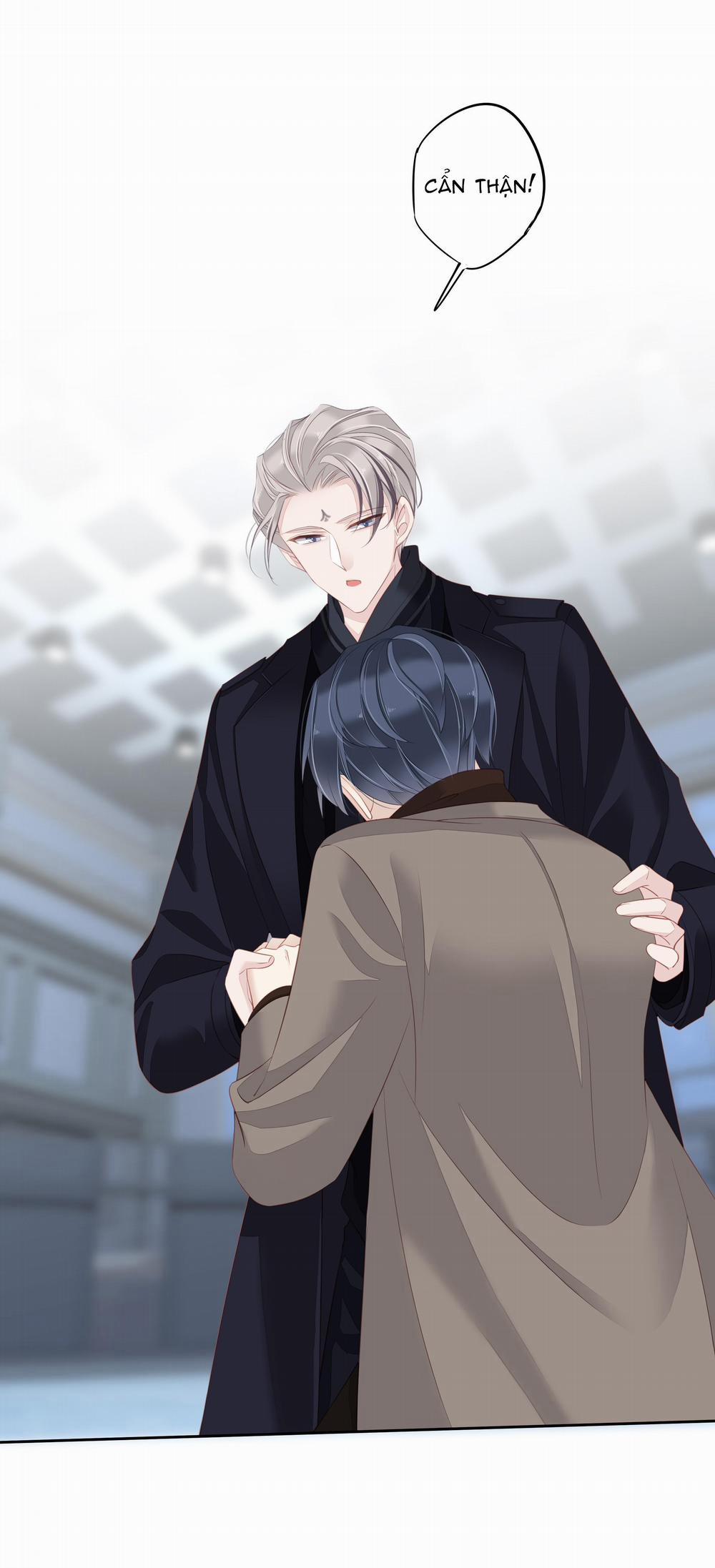 MỐI LIÊN HÔN KHÁC LOÀI 11 trang 40