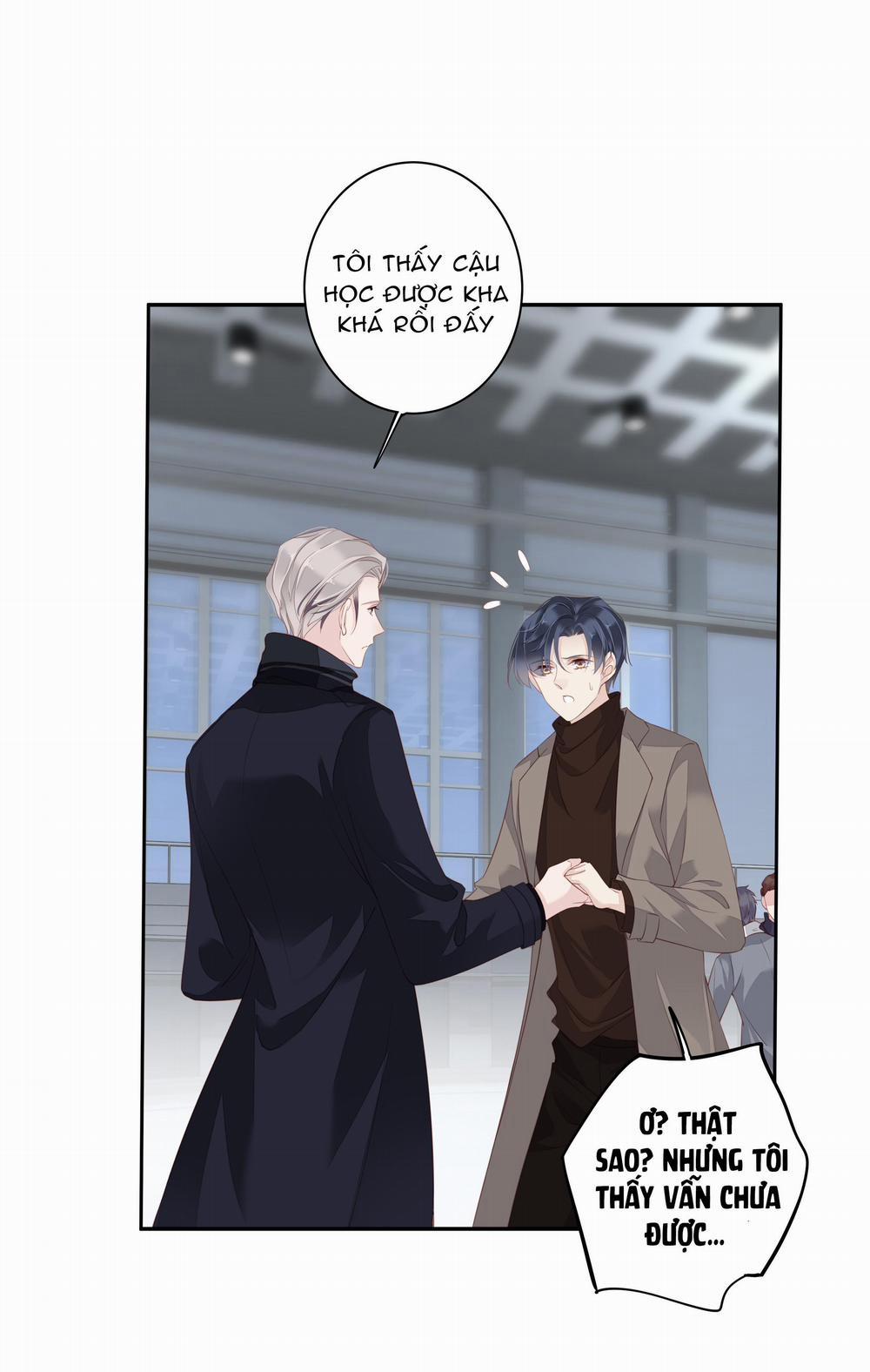 MỐI LIÊN HÔN KHÁC LOÀI 11 trang 42