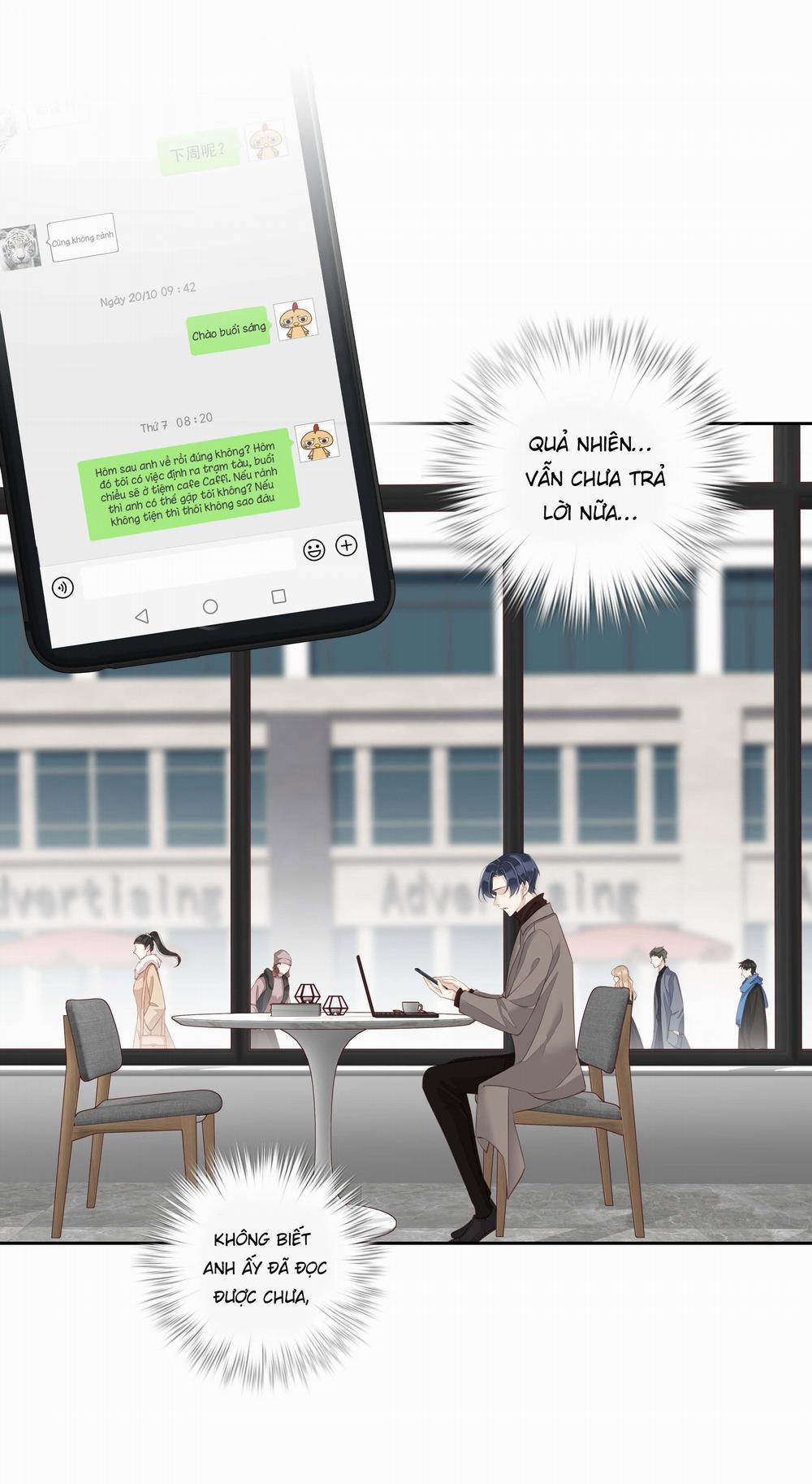 MỐI LIÊN HÔN KHÁC LOÀI 11 trang 5