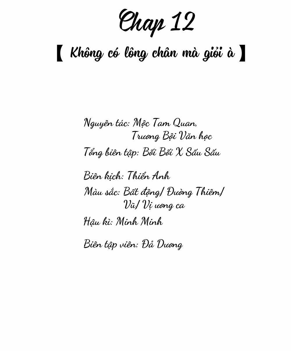 MỐI LIÊN HÔN KHÁC LOÀI 12 trang 1