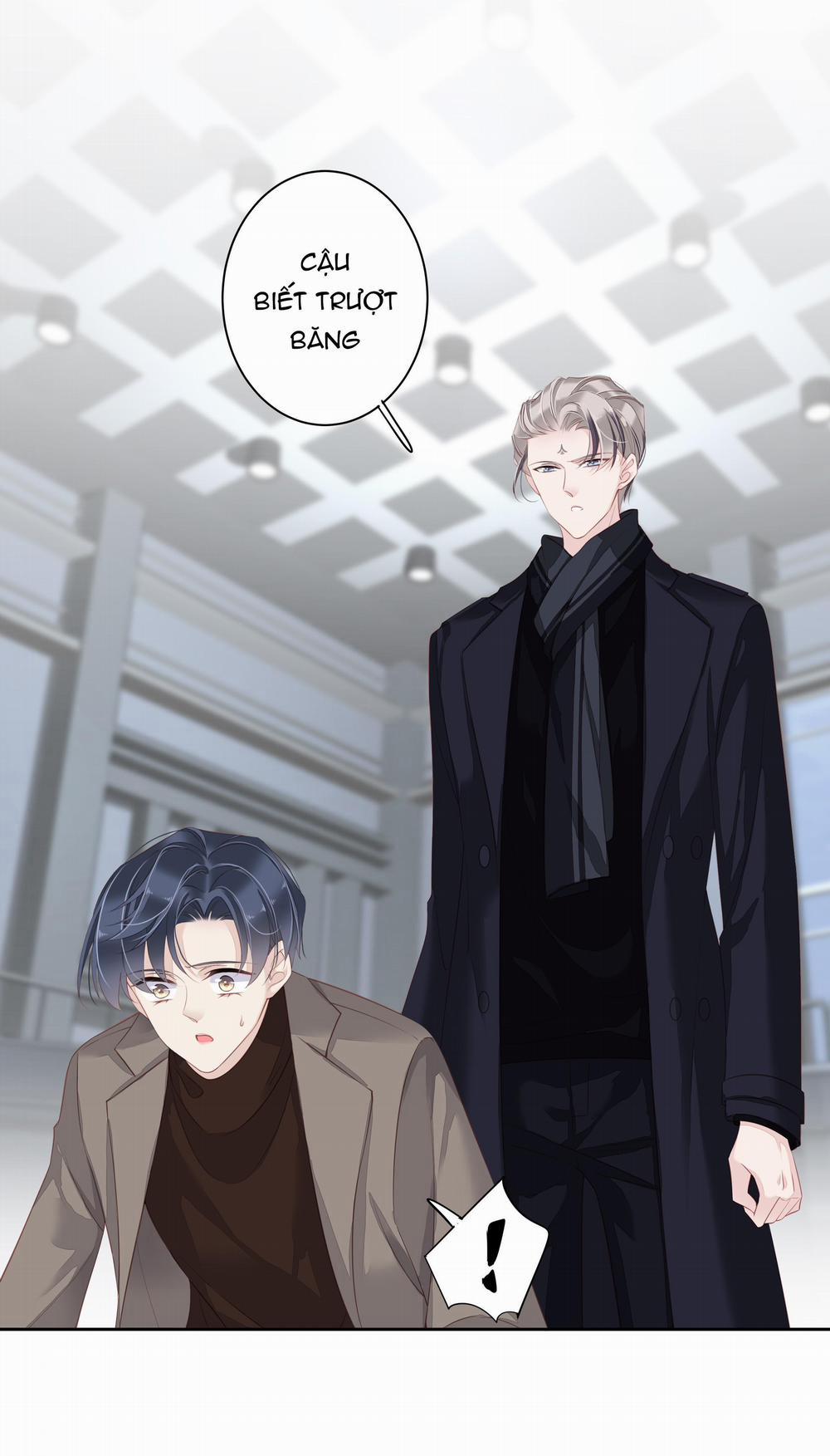 MỐI LIÊN HÔN KHÁC LOÀI 12 trang 4