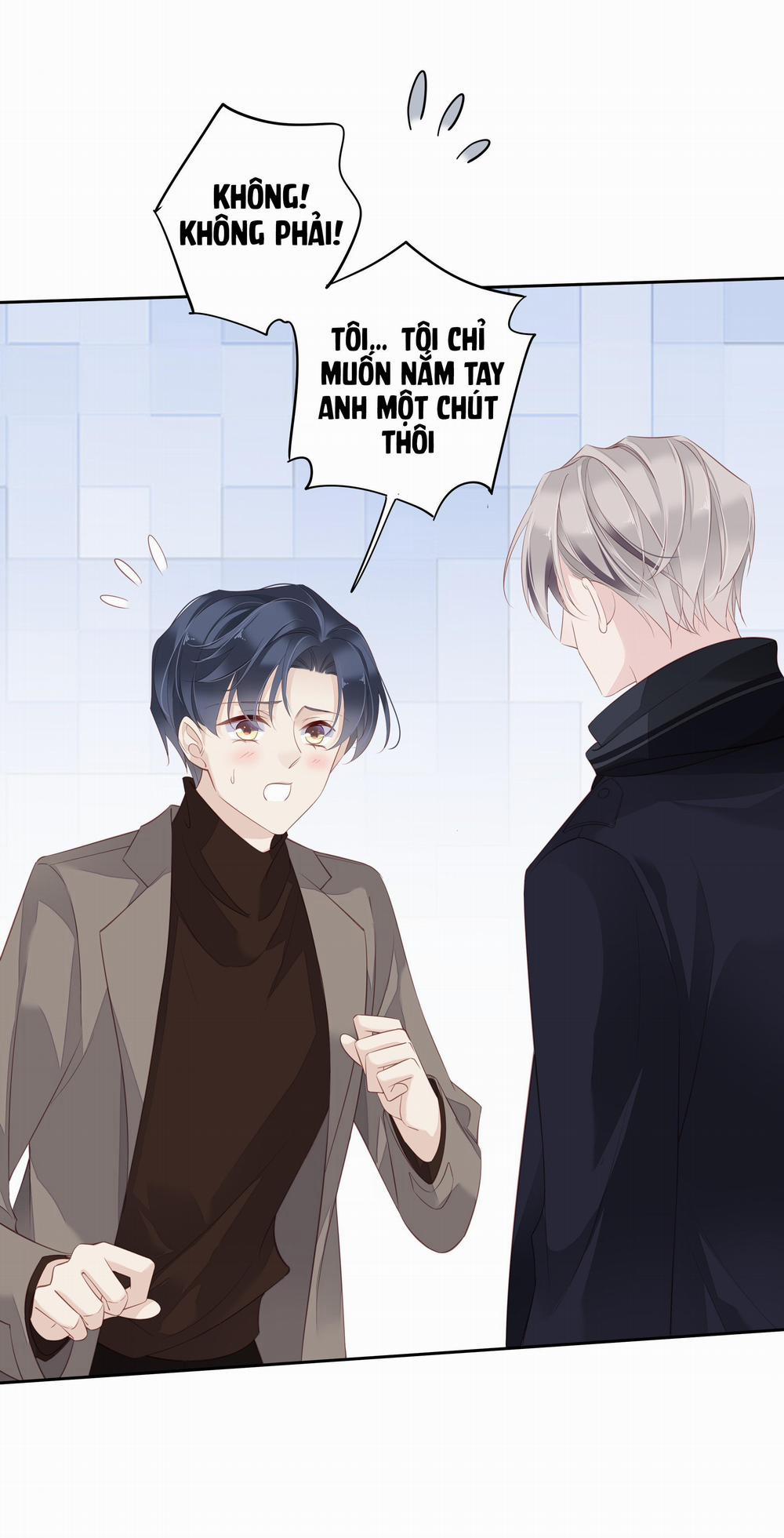 MỐI LIÊN HÔN KHÁC LOÀI 12 trang 8