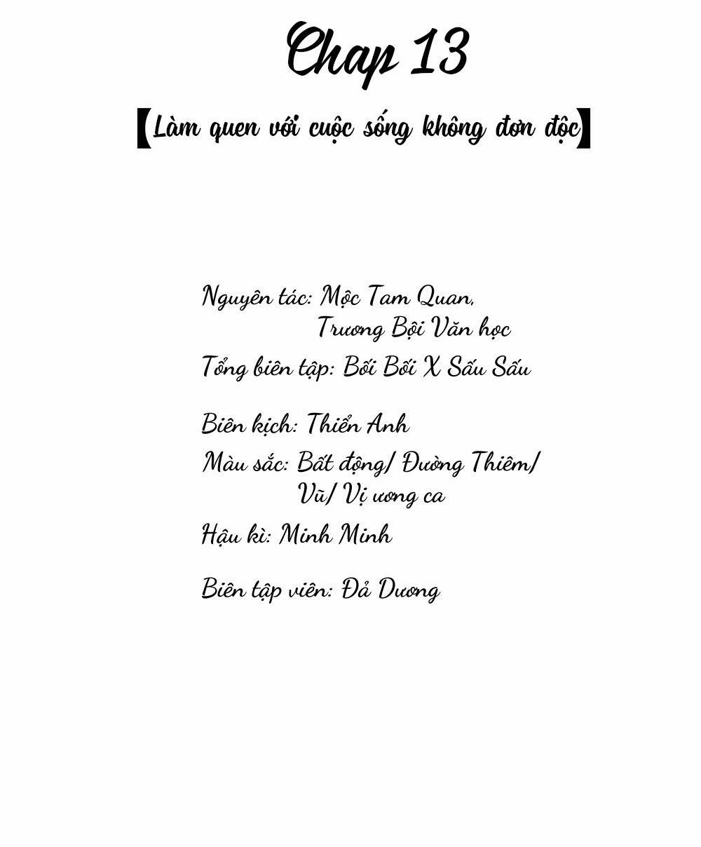 MỐI LIÊN HÔN KHÁC LOÀI 13 trang 1