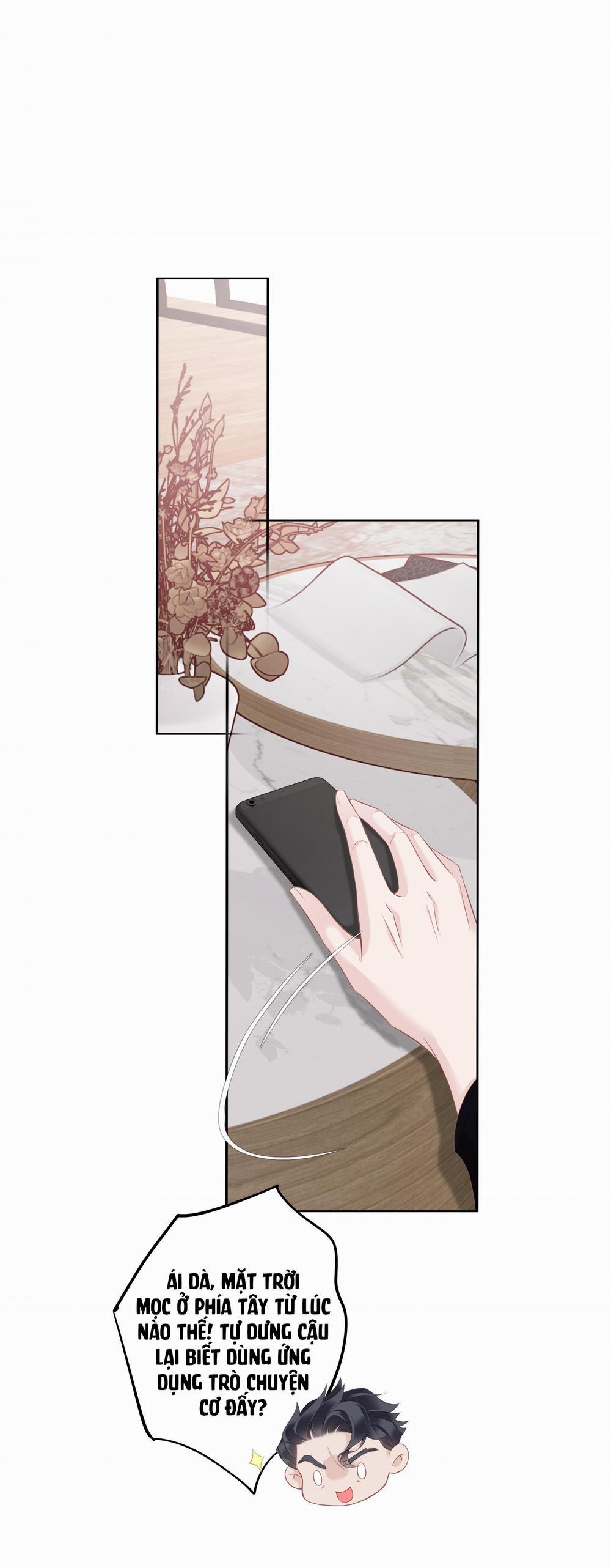 MỐI LIÊN HÔN KHÁC LOÀI 13 trang 10