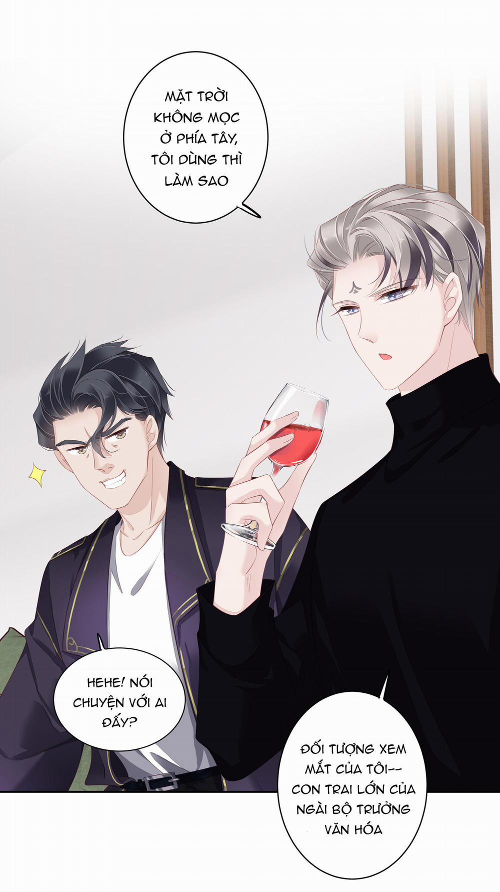 MỐI LIÊN HÔN KHÁC LOÀI 13 trang 11