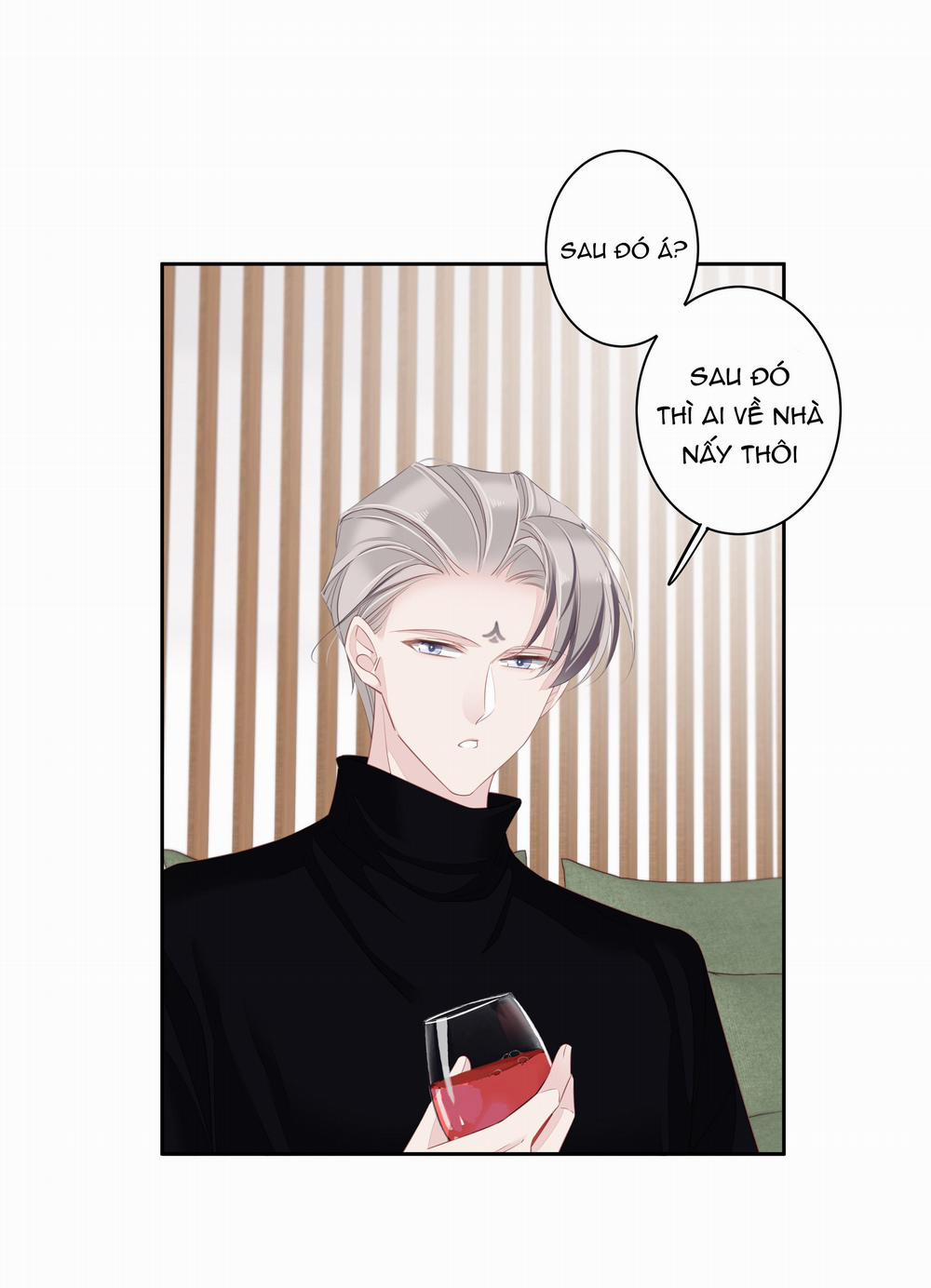 MỐI LIÊN HÔN KHÁC LOÀI 13 trang 14