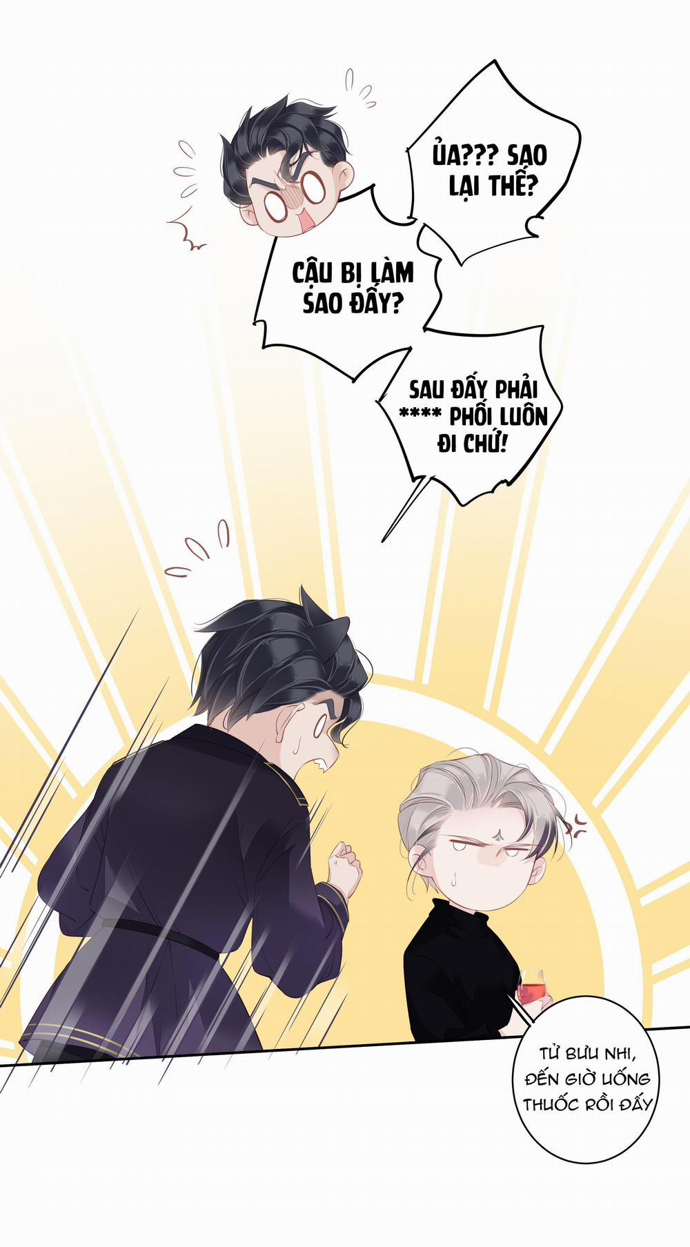 MỐI LIÊN HÔN KHÁC LOÀI 13 trang 15