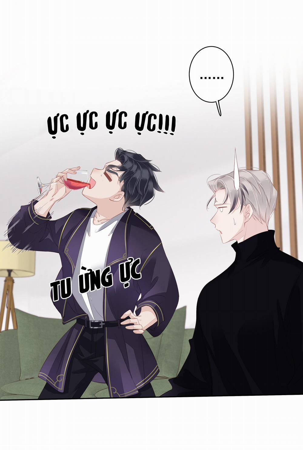 MỐI LIÊN HÔN KHÁC LOÀI 13 trang 17