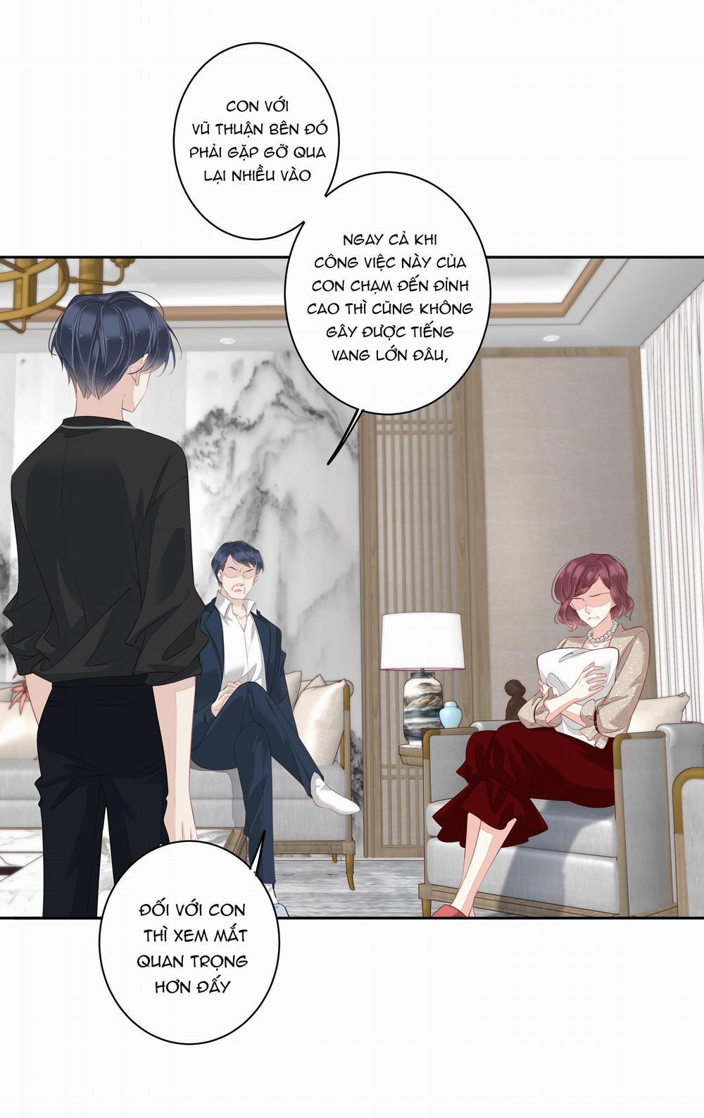 MỐI LIÊN HÔN KHÁC LOÀI 13 trang 2