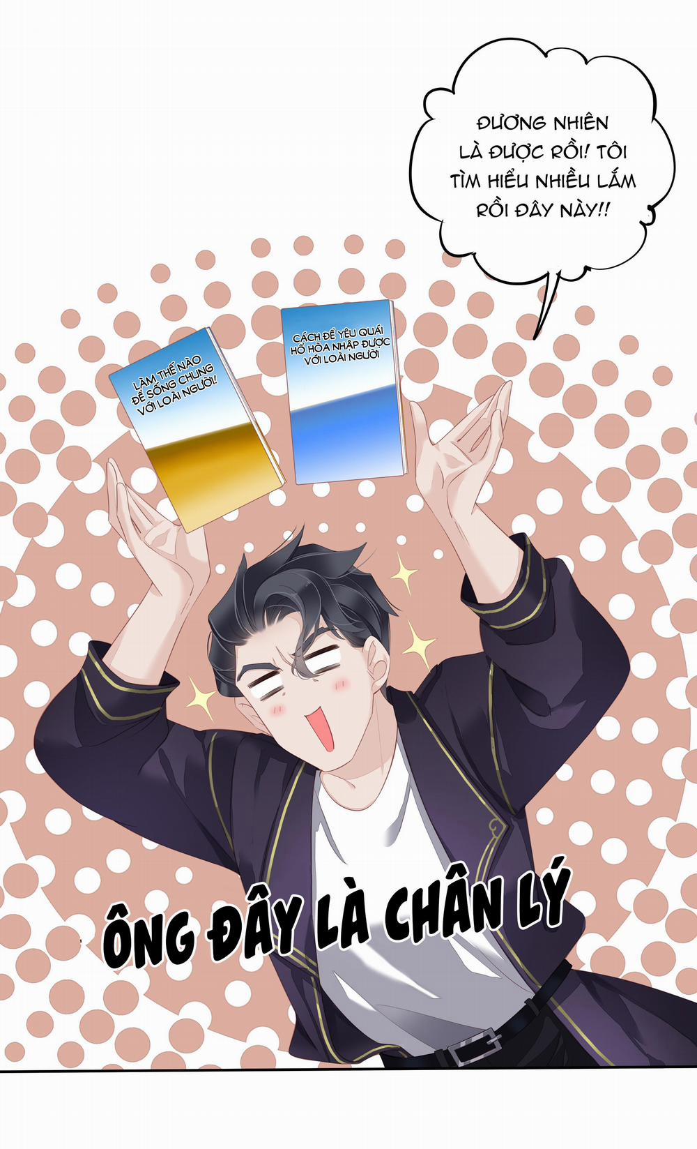 MỐI LIÊN HÔN KHÁC LOÀI 13 trang 23