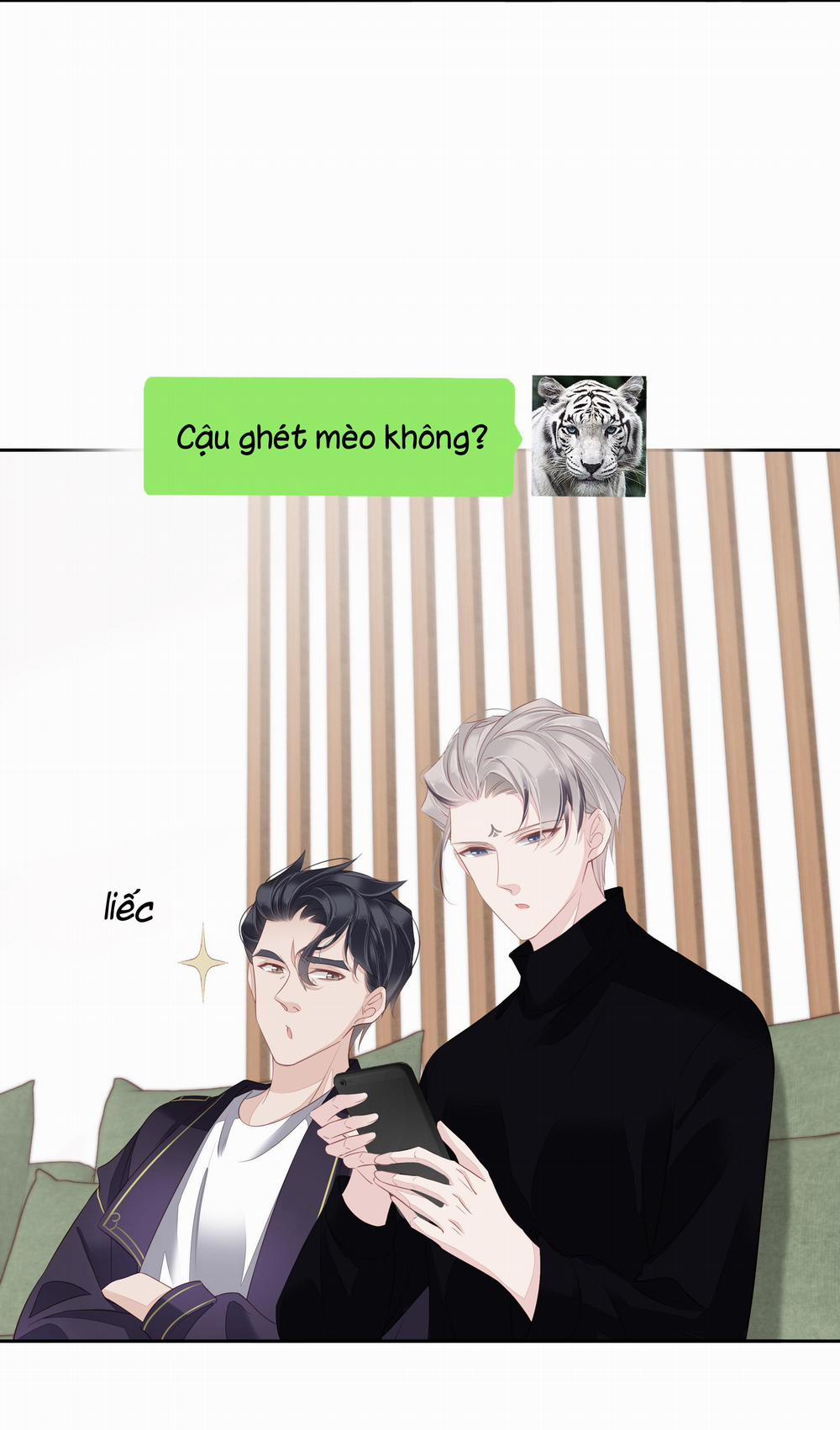 MỐI LIÊN HÔN KHÁC LOÀI 13 trang 26