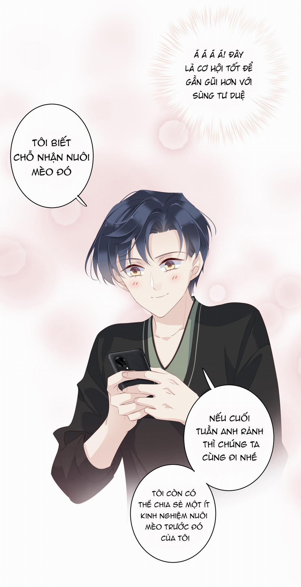 MỐI LIÊN HÔN KHÁC LOÀI 13 trang 28