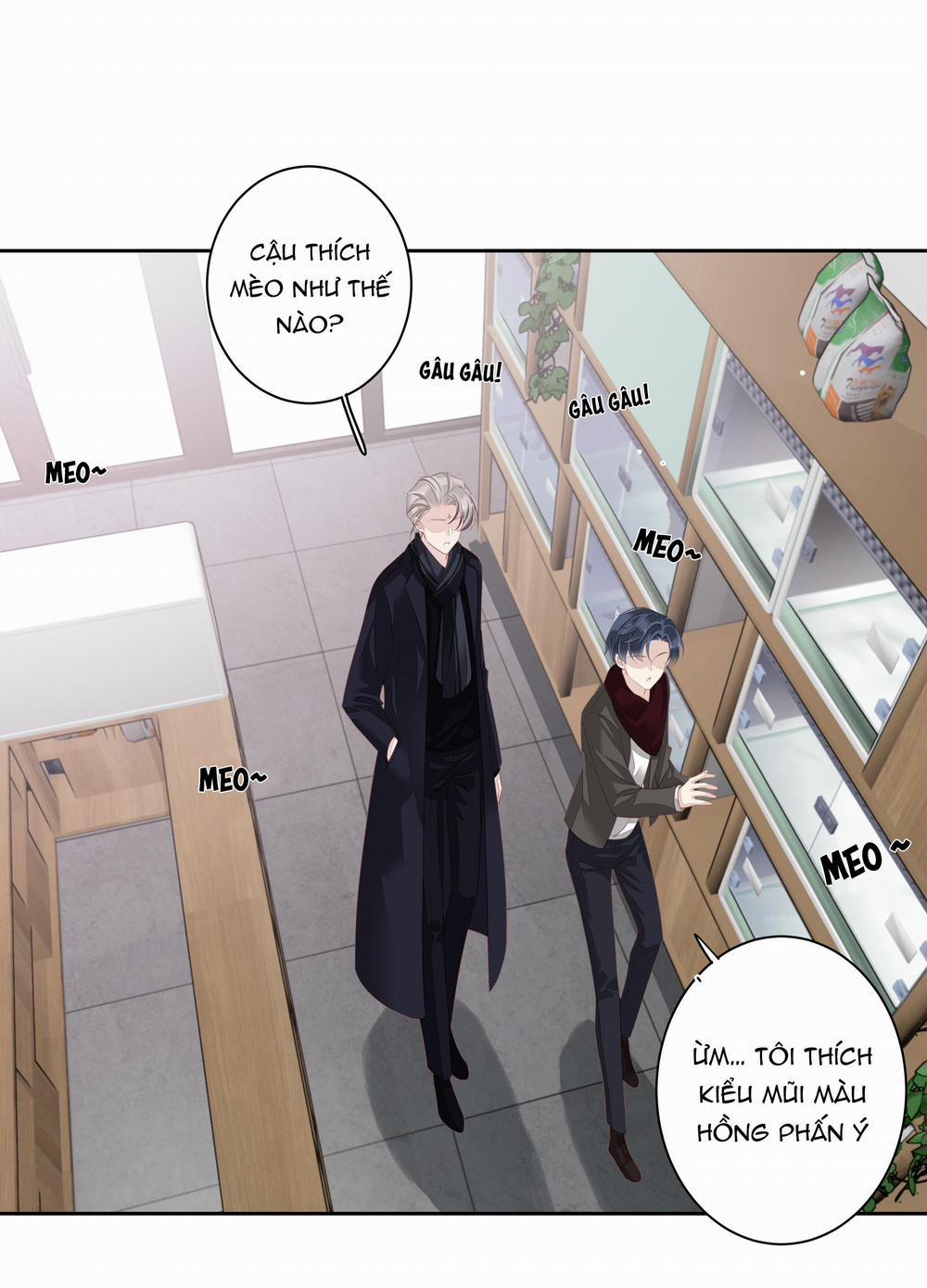 MỐI LIÊN HÔN KHÁC LOÀI 13 trang 31