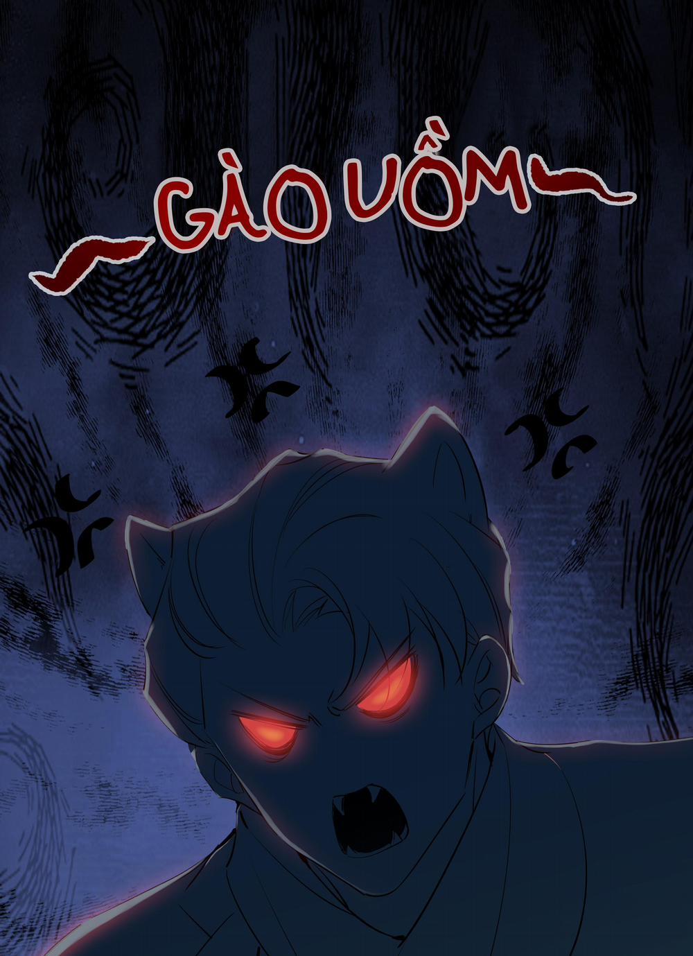 MỐI LIÊN HÔN KHÁC LOÀI 13 trang 40