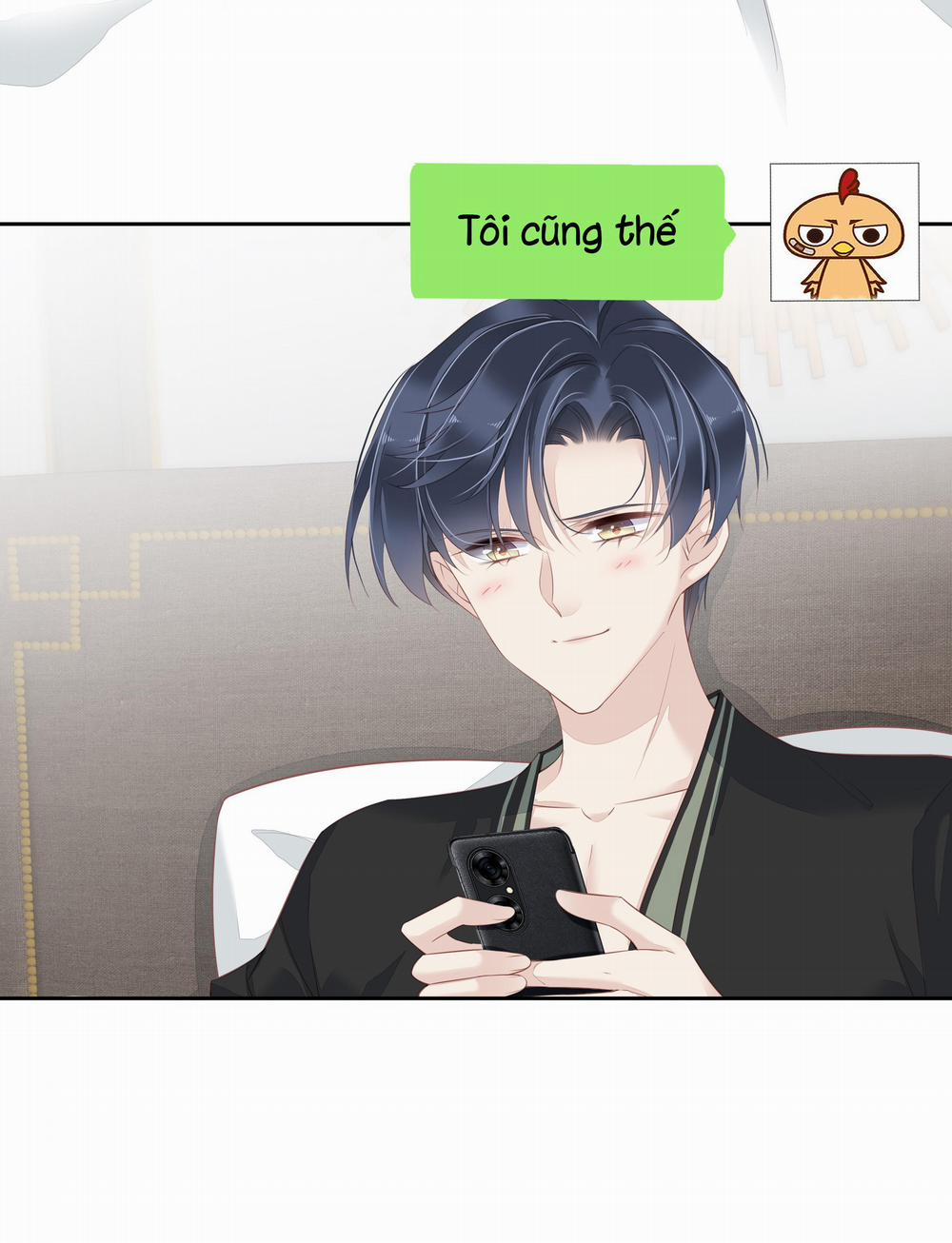 MỐI LIÊN HÔN KHÁC LOÀI 13 trang 9