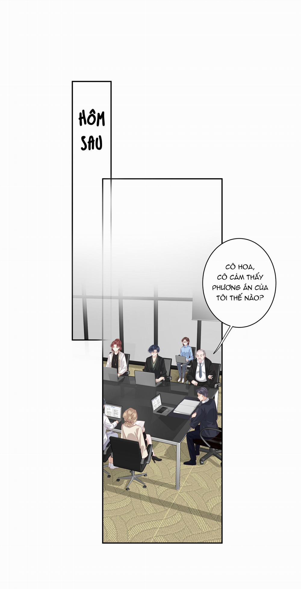 MỐI LIÊN HÔN KHÁC LOÀI 14 trang 17