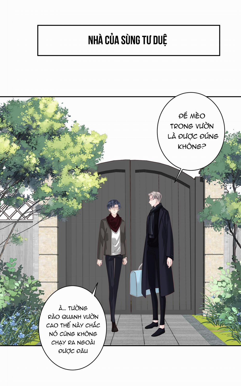 MỐI LIÊN HÔN KHÁC LOÀI 14 trang 2