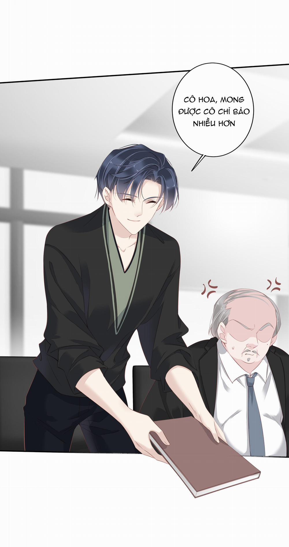 MỐI LIÊN HÔN KHÁC LOÀI 14 trang 24