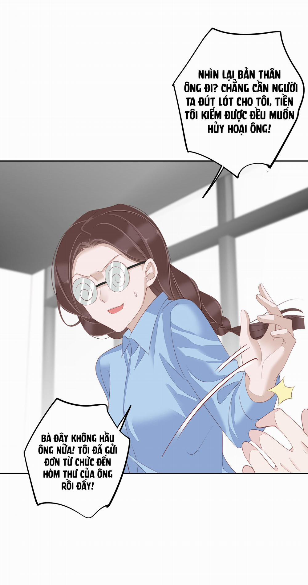 MỐI LIÊN HÔN KHÁC LOÀI 14 trang 27