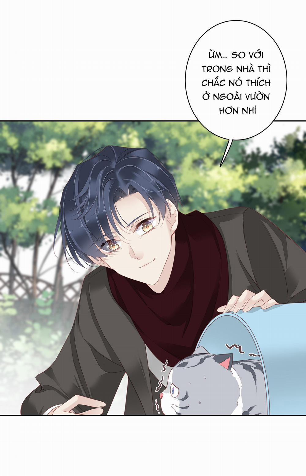 MỐI LIÊN HÔN KHÁC LOÀI 14 trang 3