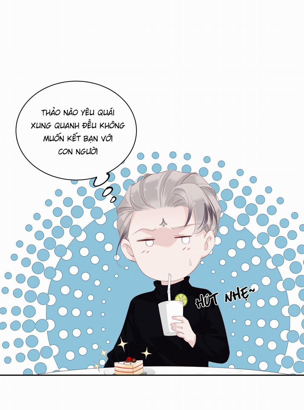 MỐI LIÊN HÔN KHÁC LOÀI 14 trang 33
