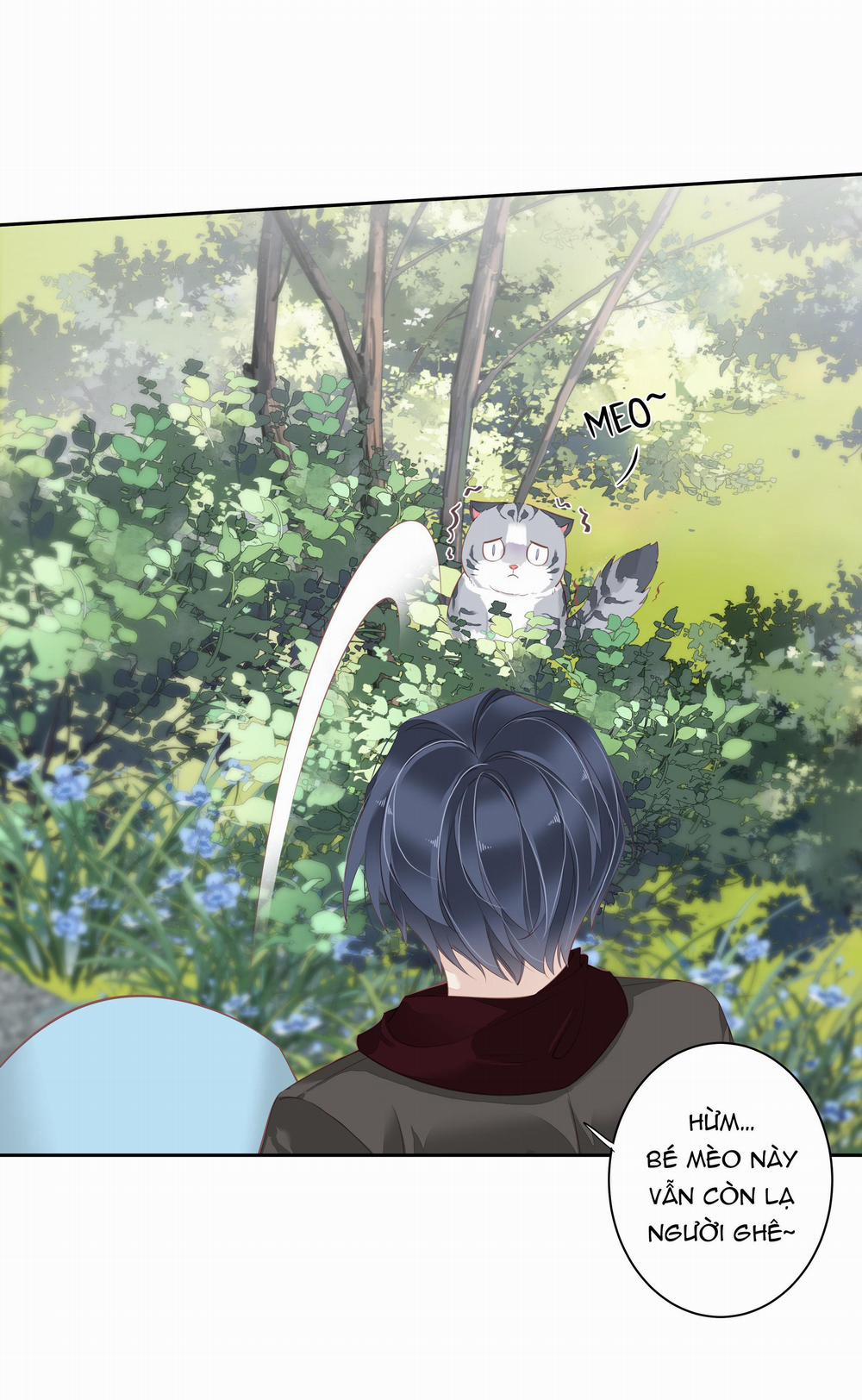 MỐI LIÊN HÔN KHÁC LOÀI 14 trang 4