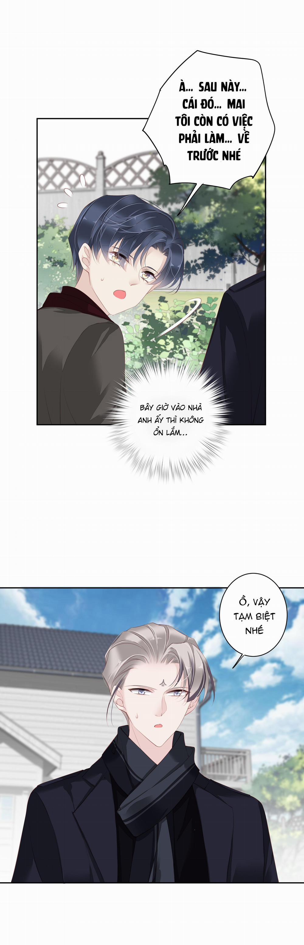 MỐI LIÊN HÔN KHÁC LOÀI 14 trang 6