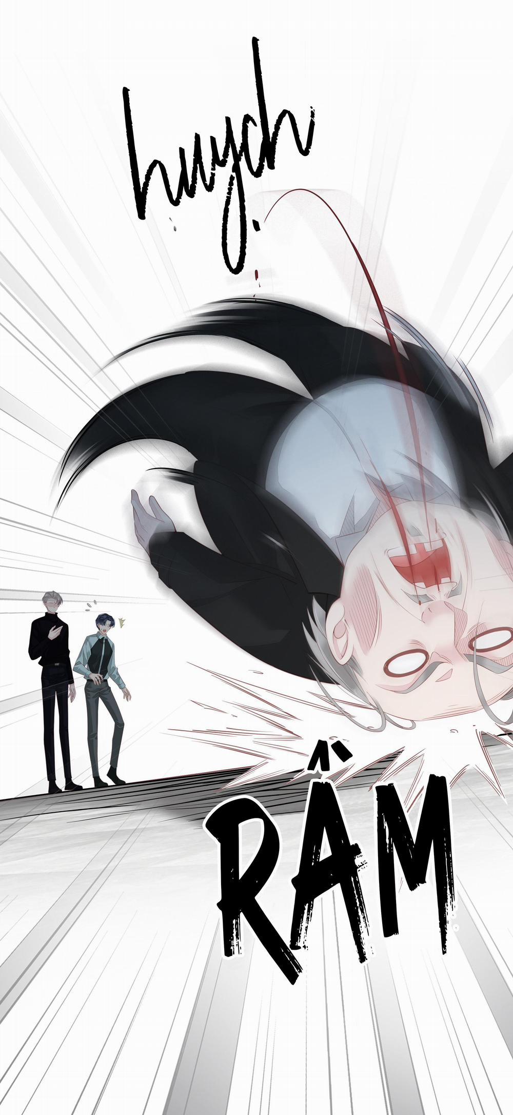 MỐI LIÊN HÔN KHÁC LOÀI 15 trang 11