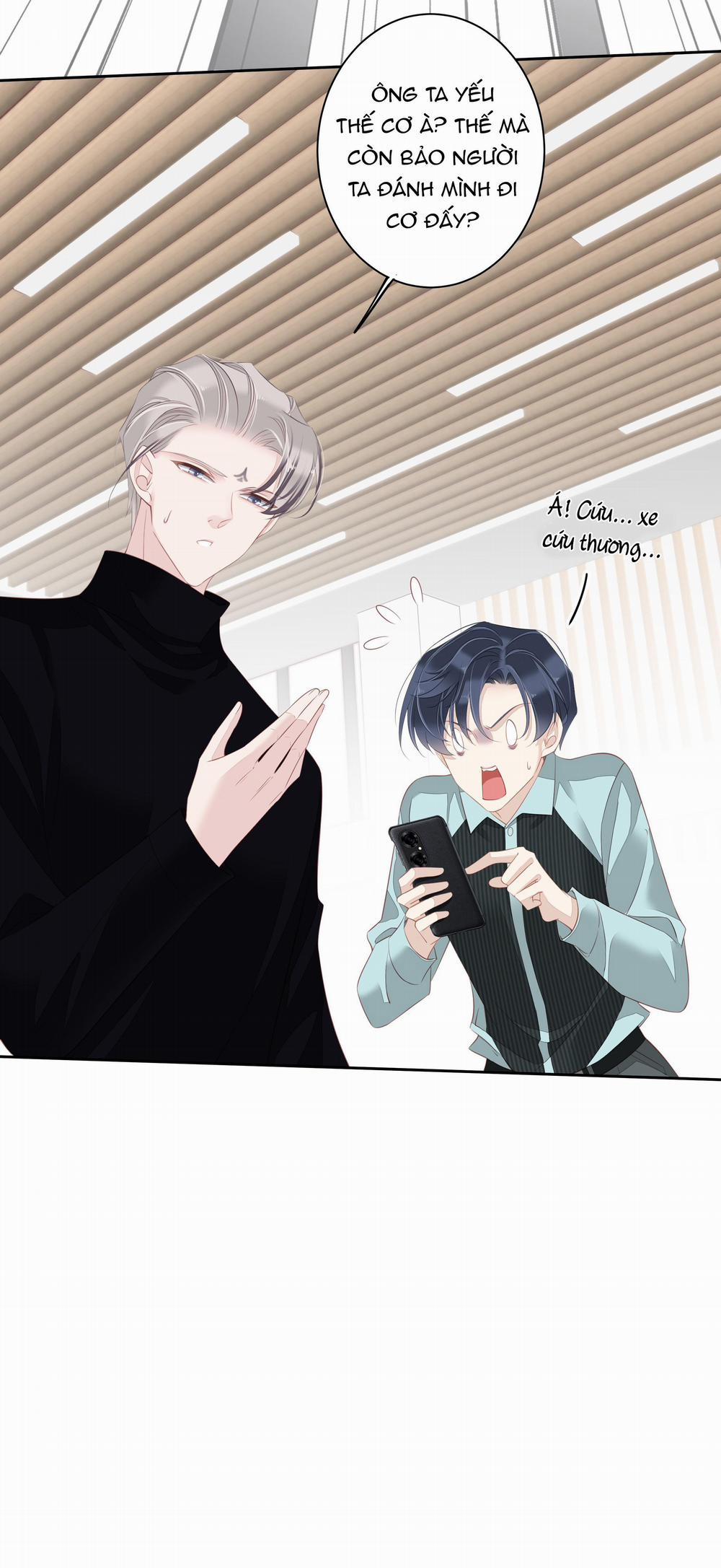 MỐI LIÊN HÔN KHÁC LOÀI 15 trang 12