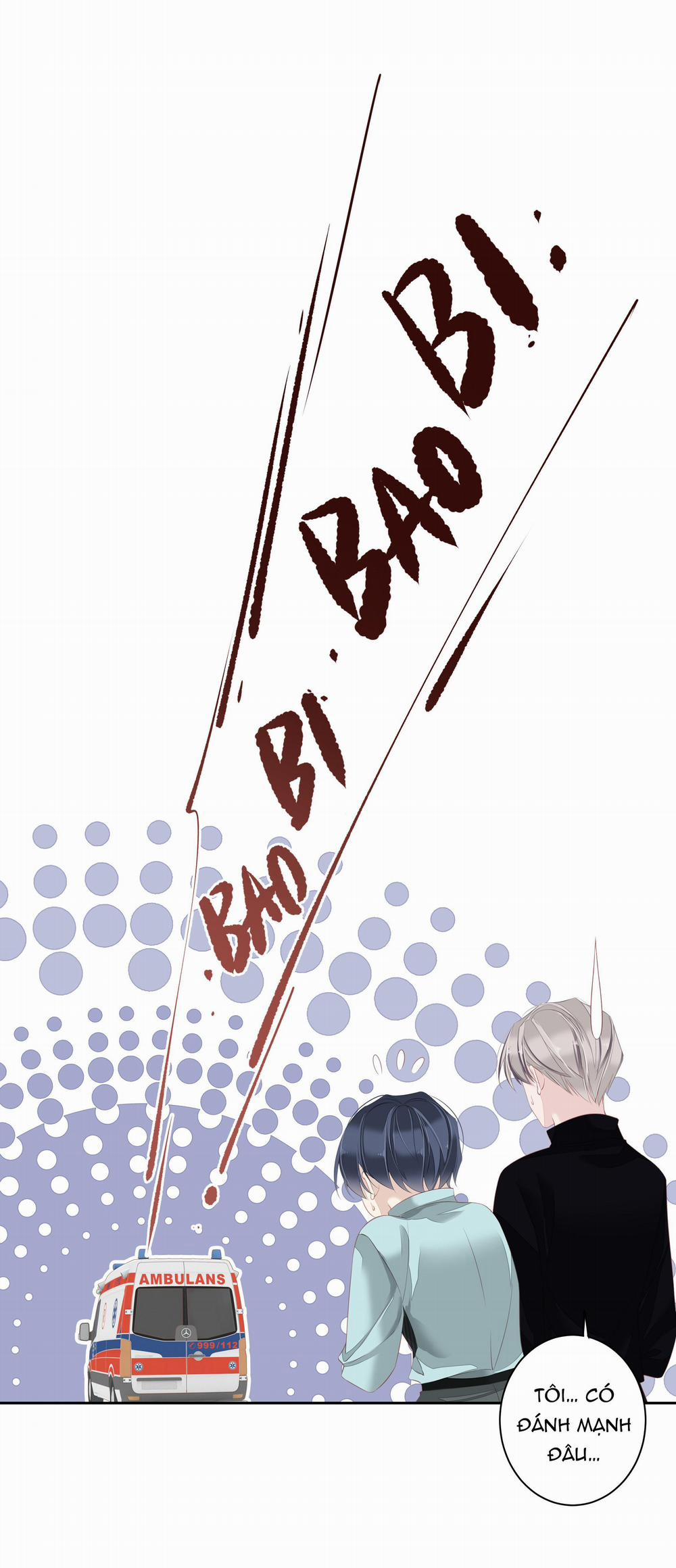 MỐI LIÊN HÔN KHÁC LOÀI 15 trang 13