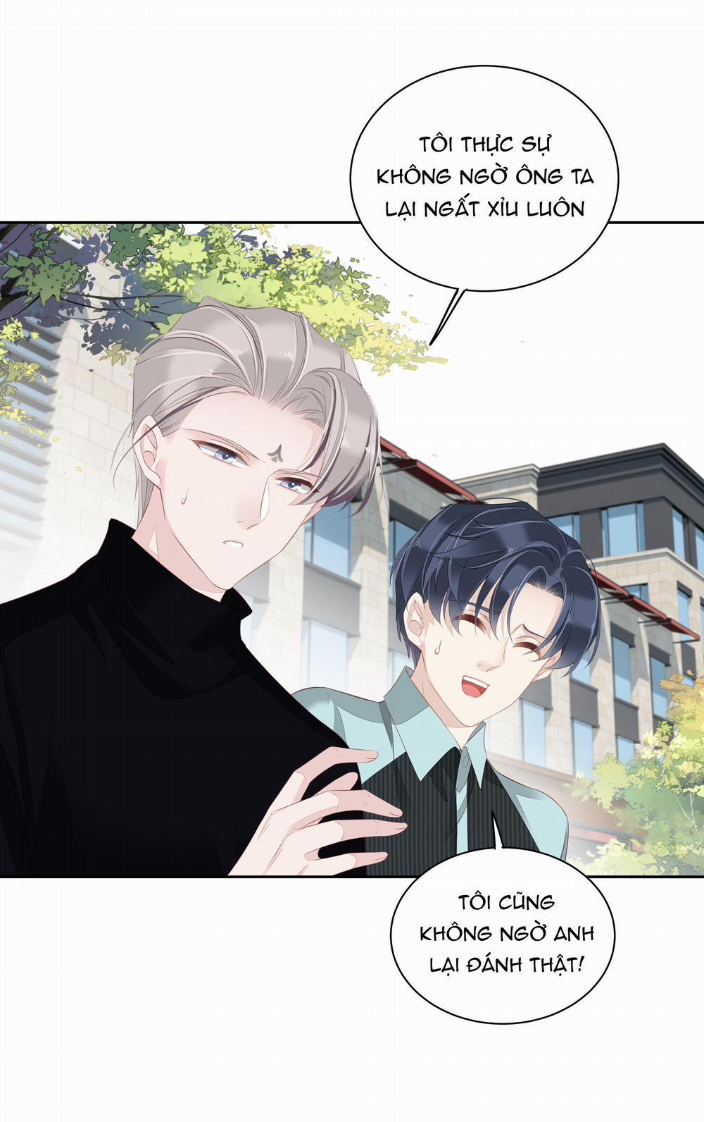 MỐI LIÊN HÔN KHÁC LOÀI 15 trang 14