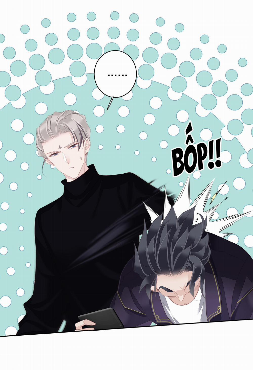 MỐI LIÊN HÔN KHÁC LOÀI 15 trang 18