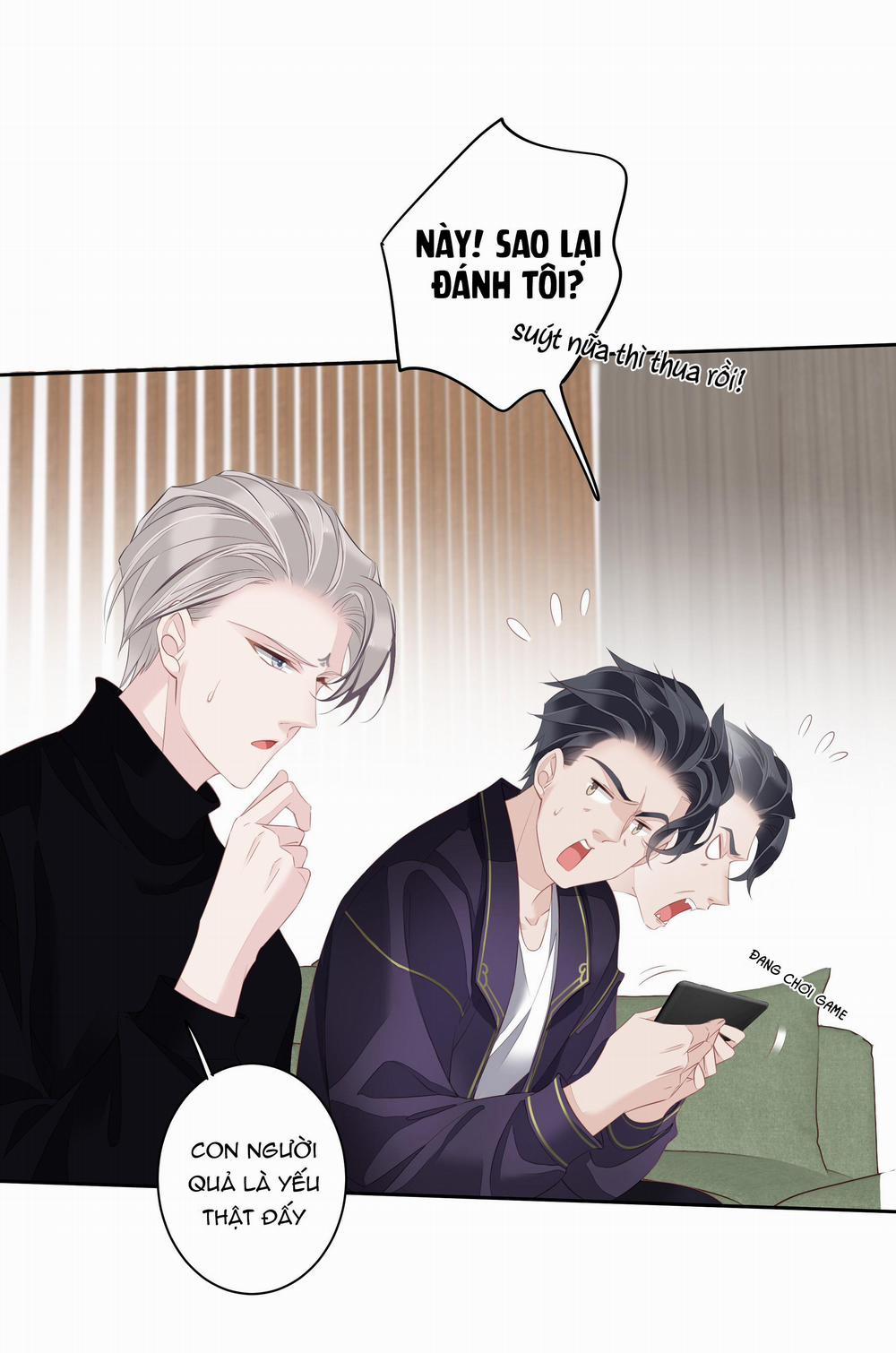 MỐI LIÊN HÔN KHÁC LOÀI 15 trang 19