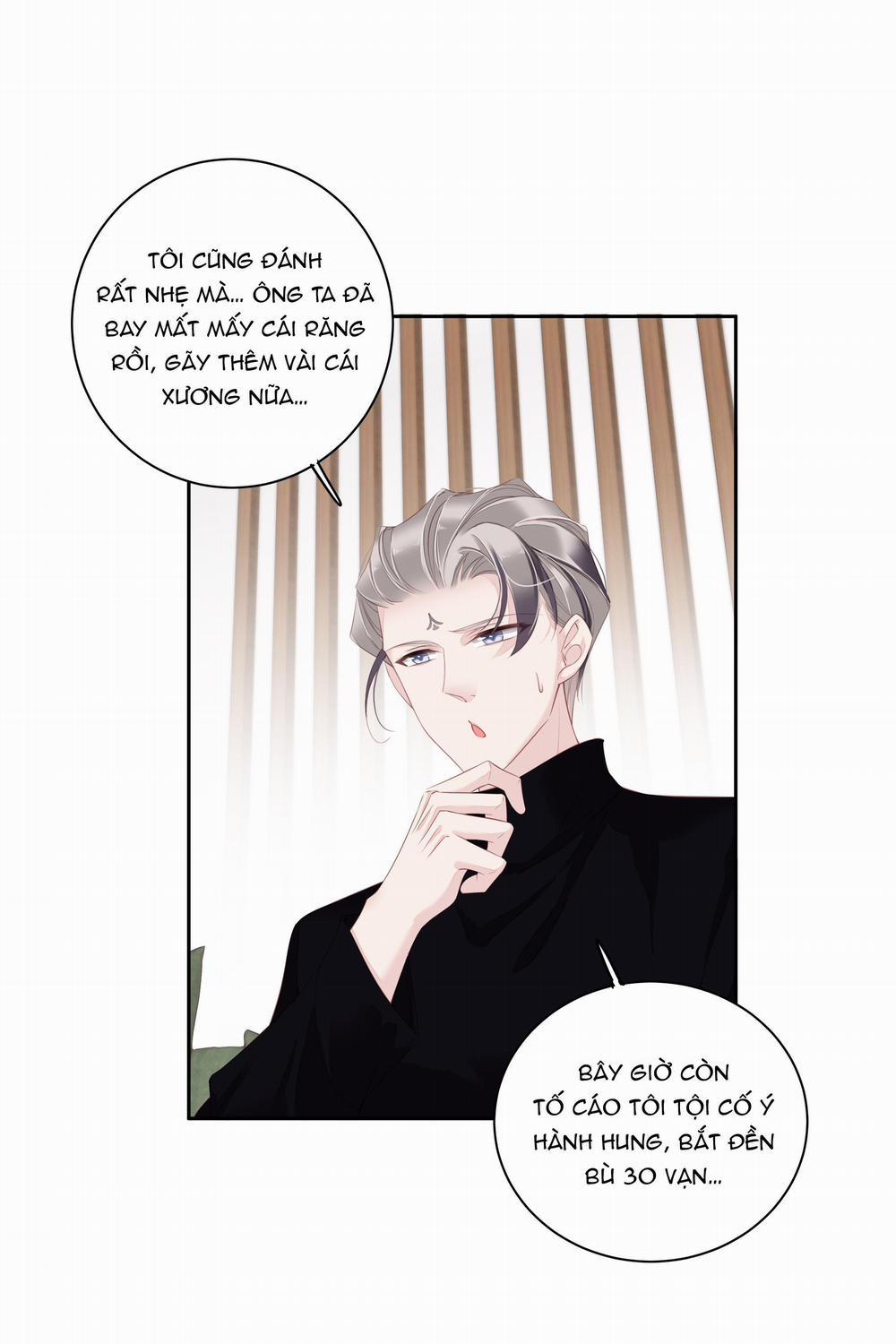 MỐI LIÊN HÔN KHÁC LOÀI 15 trang 20