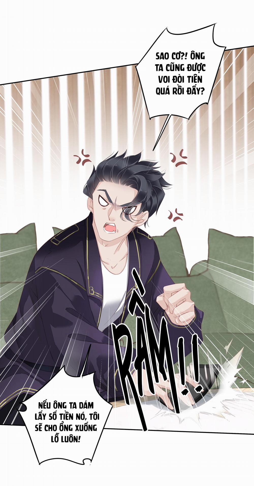 MỐI LIÊN HÔN KHÁC LOÀI 15 trang 21