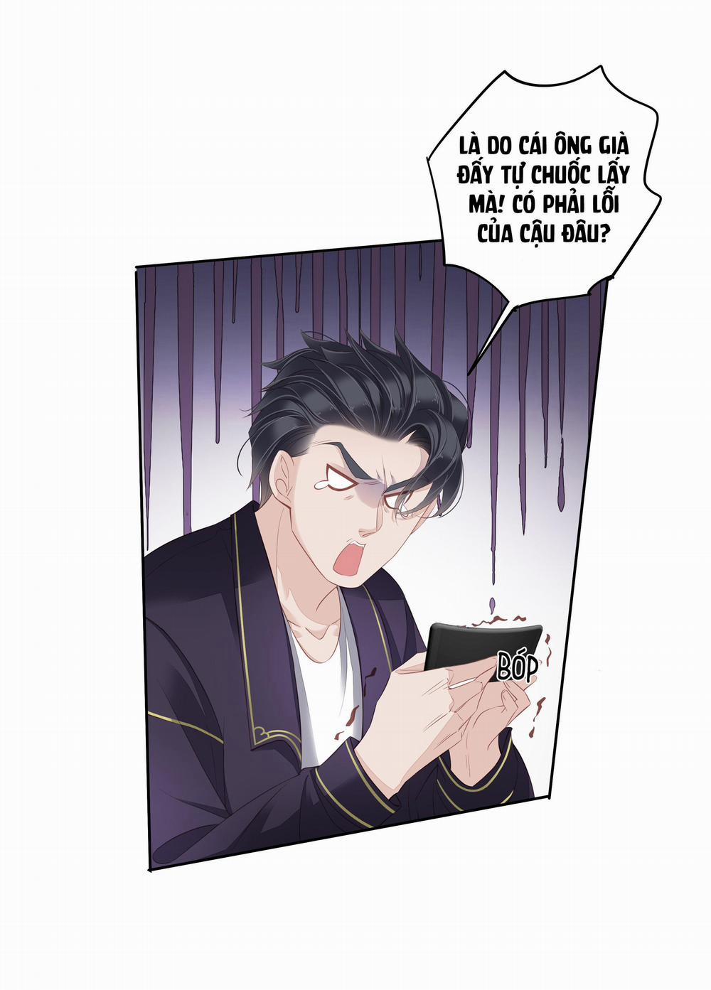 MỐI LIÊN HÔN KHÁC LOÀI 15 trang 23