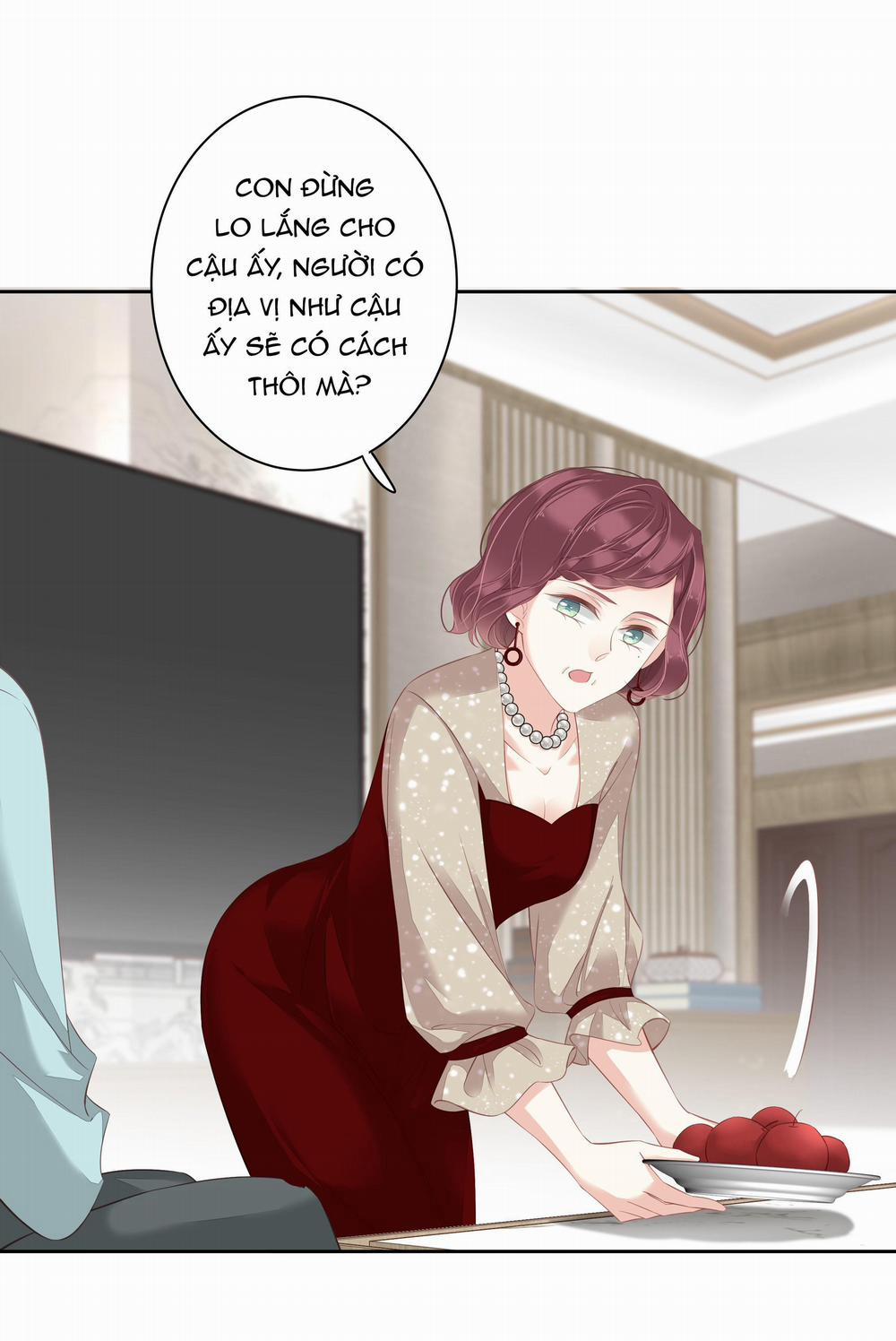 MỐI LIÊN HÔN KHÁC LOÀI 15 trang 28