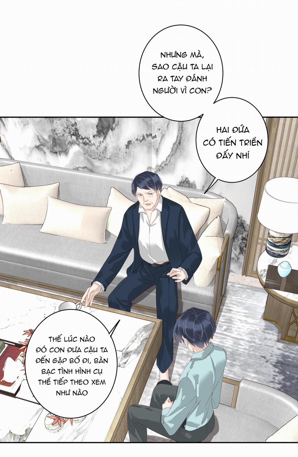 MỐI LIÊN HÔN KHÁC LOÀI 15 trang 29