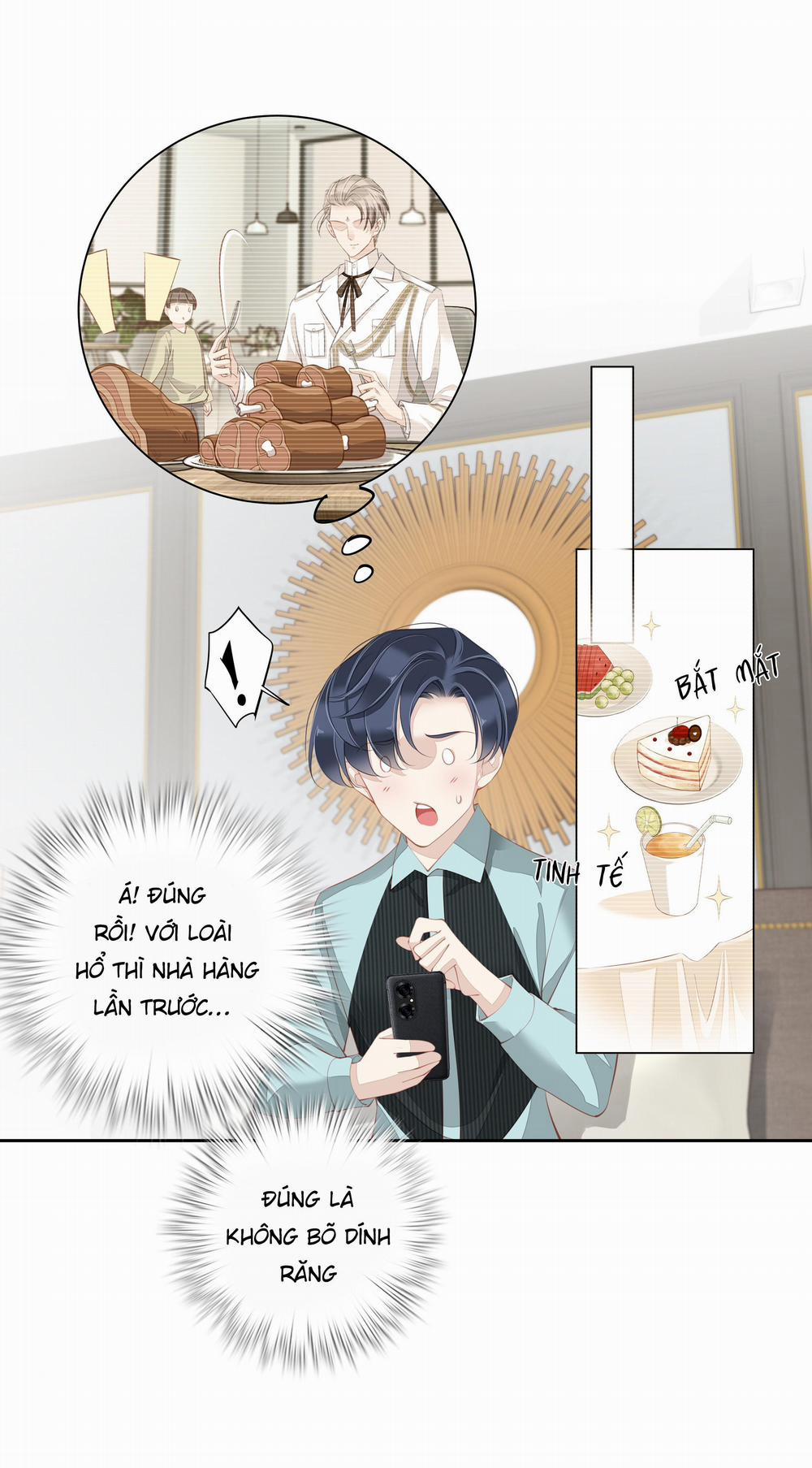 MỐI LIÊN HÔN KHÁC LOÀI 16 trang 23