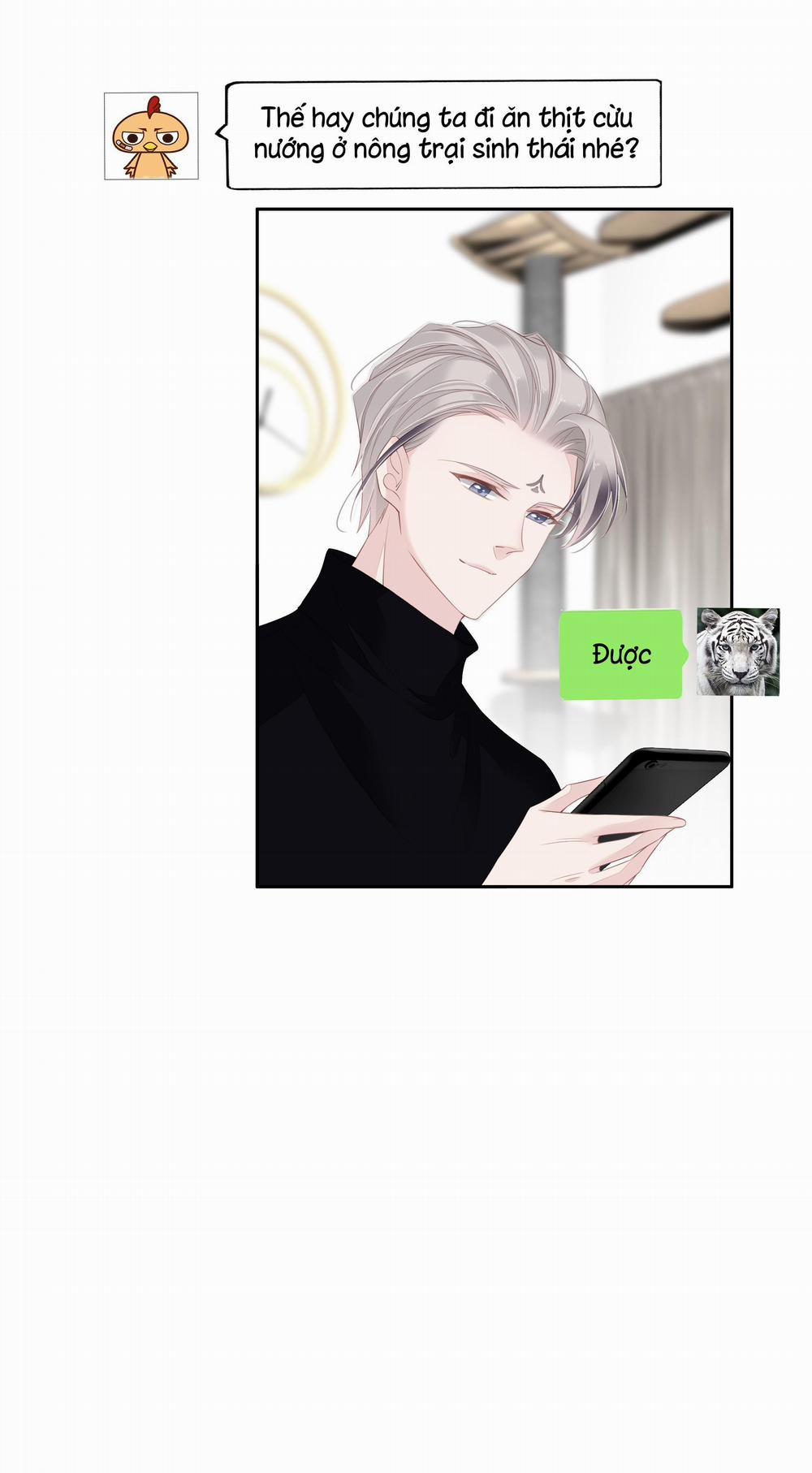 MỐI LIÊN HÔN KHÁC LOÀI 16 trang 24