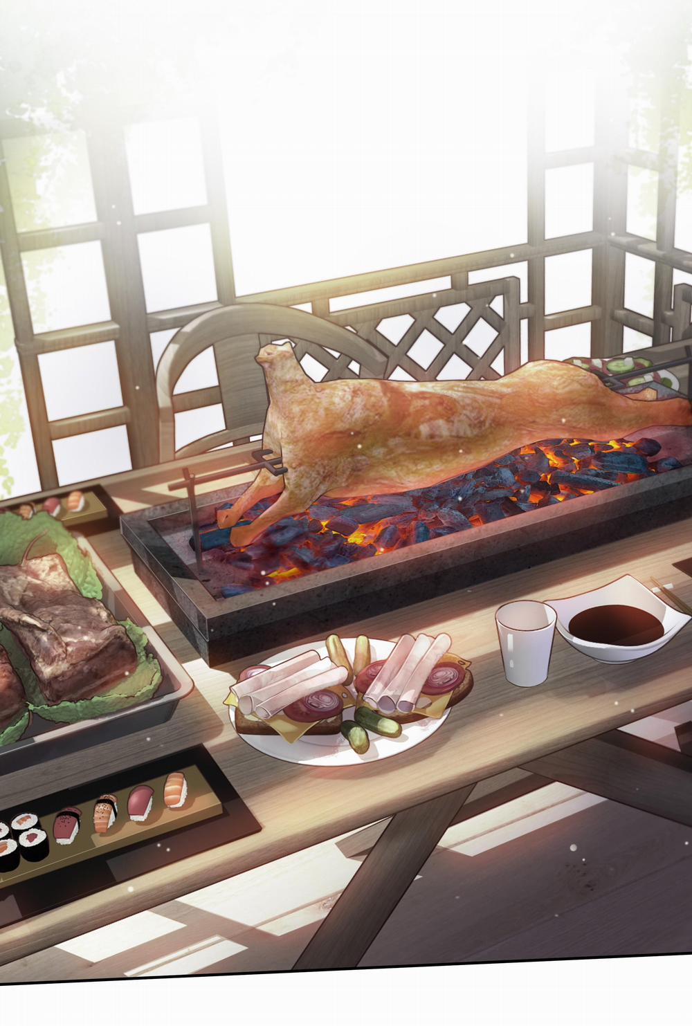 MỐI LIÊN HÔN KHÁC LOÀI 16 trang 26