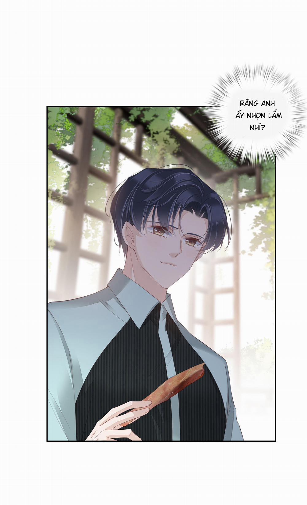 MỐI LIÊN HÔN KHÁC LOÀI 16 trang 28